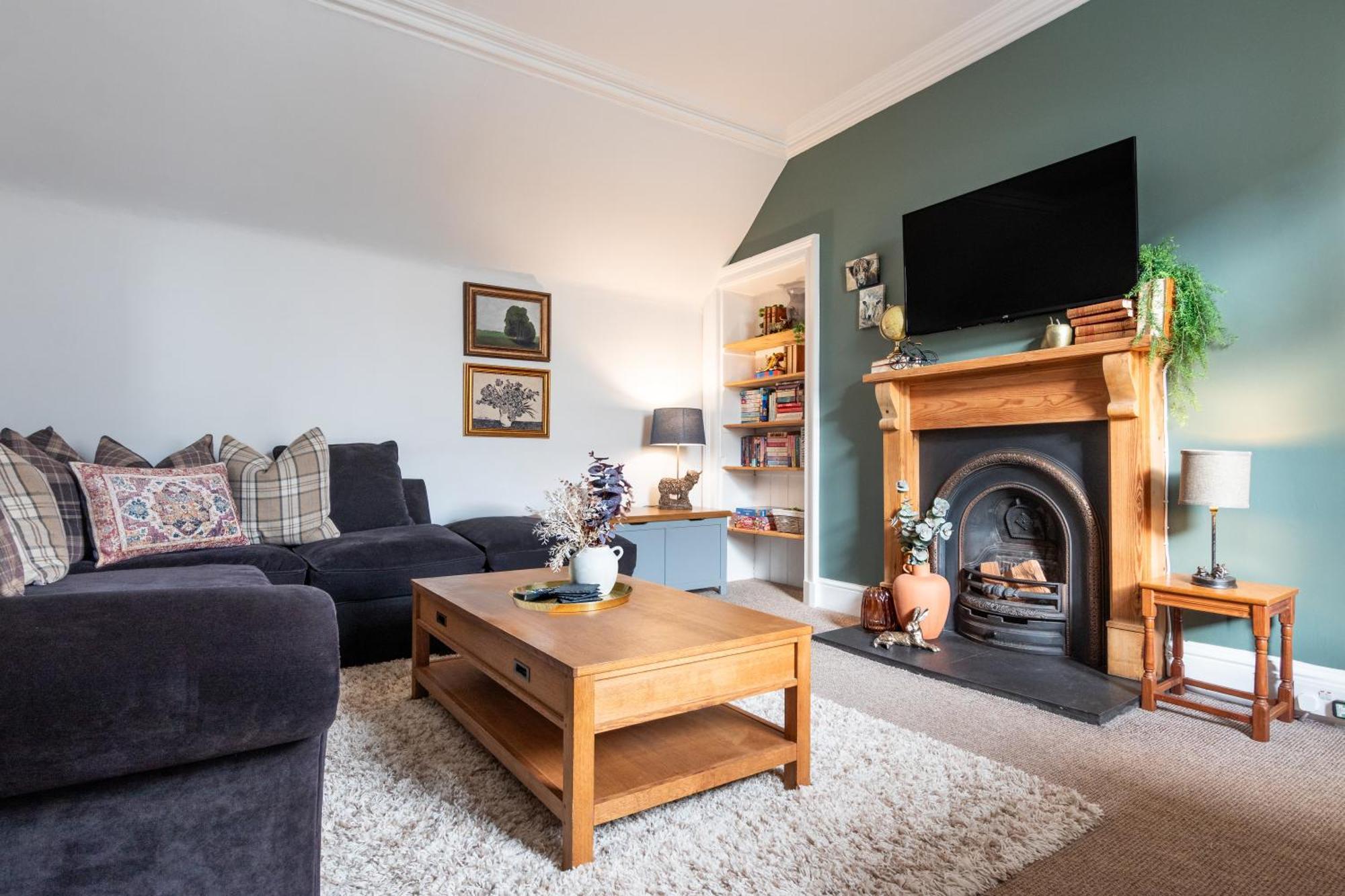 Taigh Carnan Apartman Inverness Kültér fotó