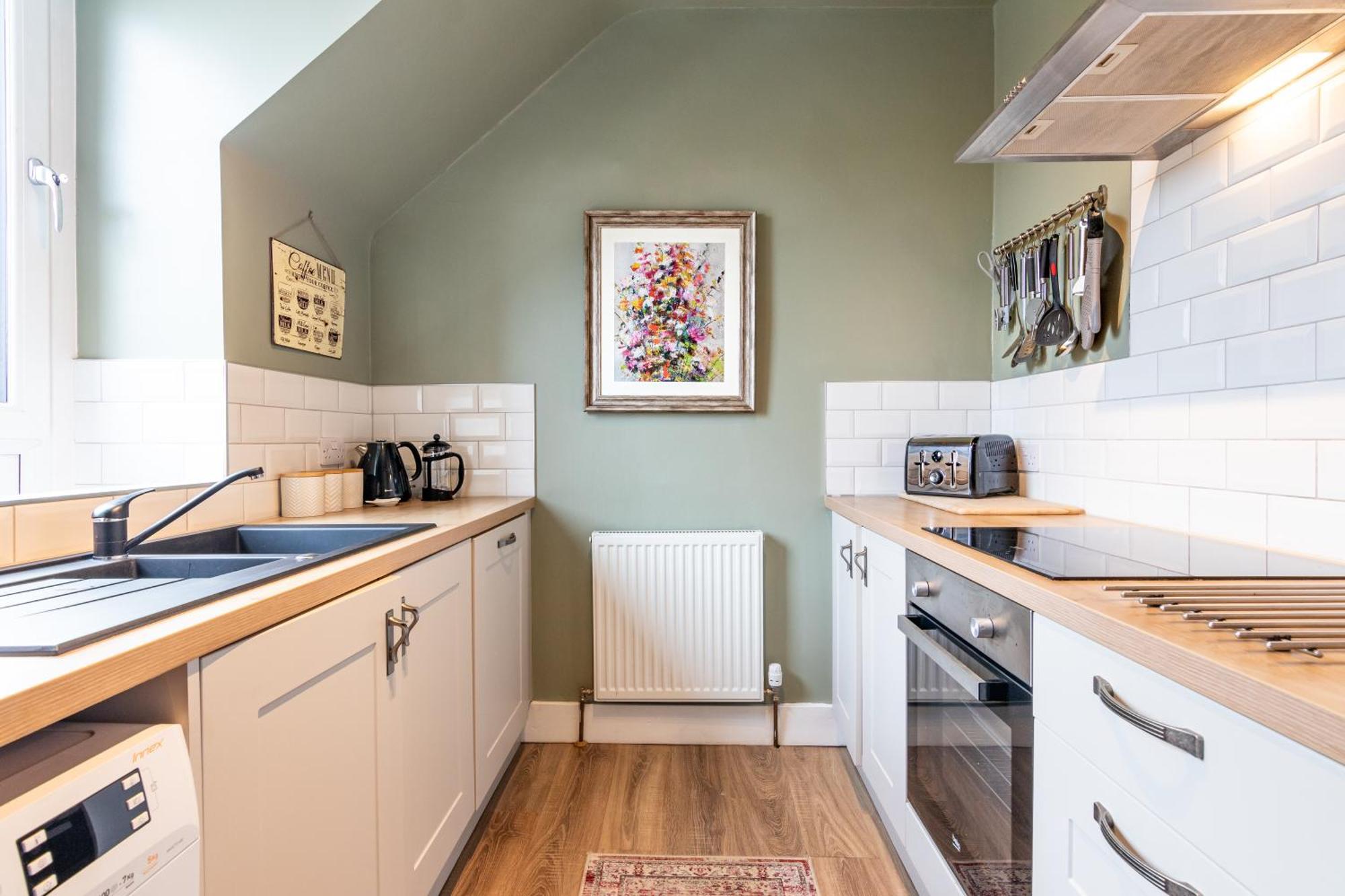 Taigh Carnan Apartman Inverness Kültér fotó
