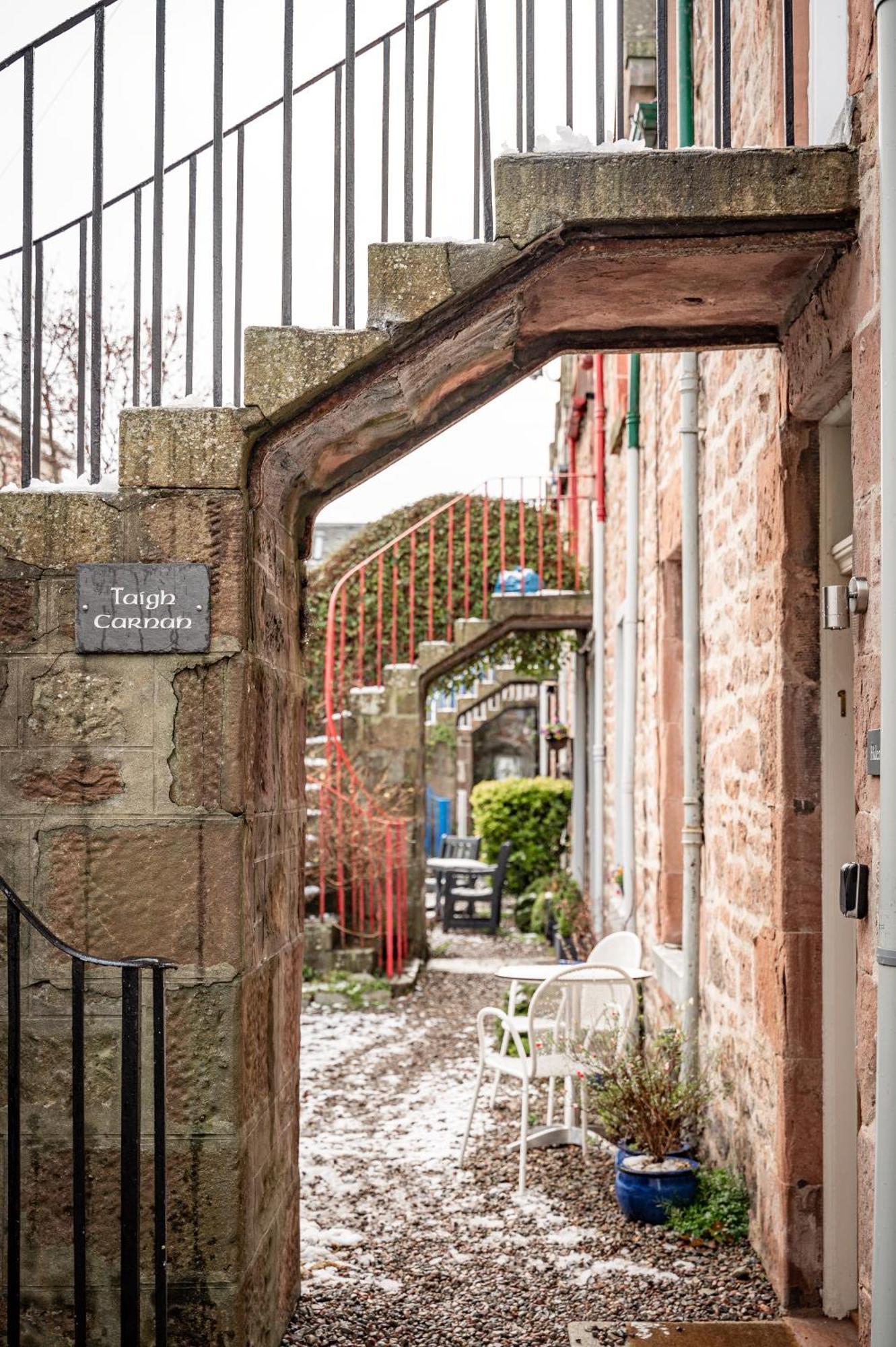 Taigh Carnan Apartman Inverness Kültér fotó